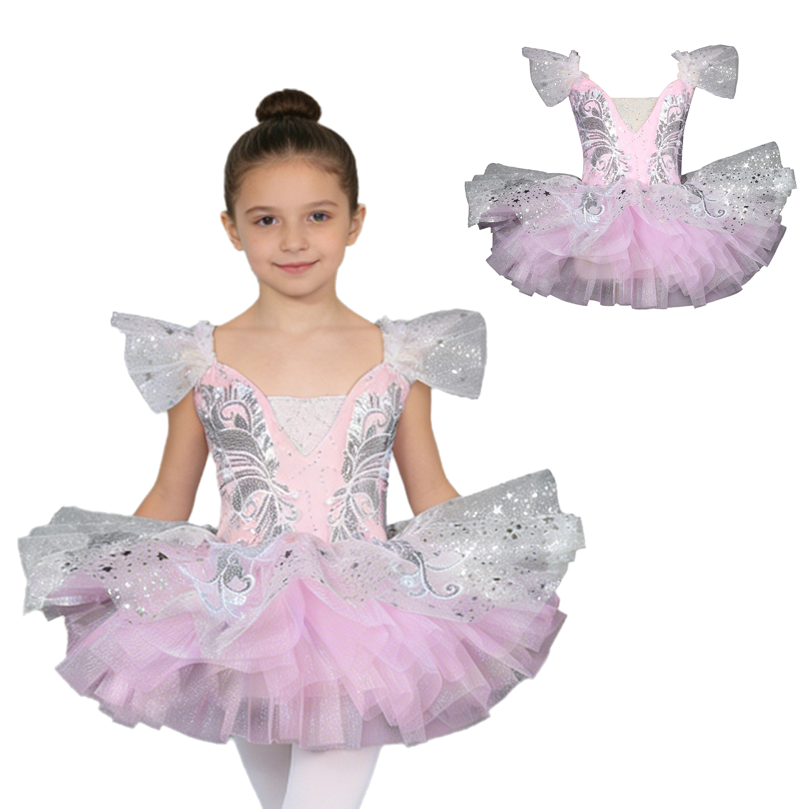 Kids Princess Performance Clot - Summer Clothing For Kids Girls avis et prix
