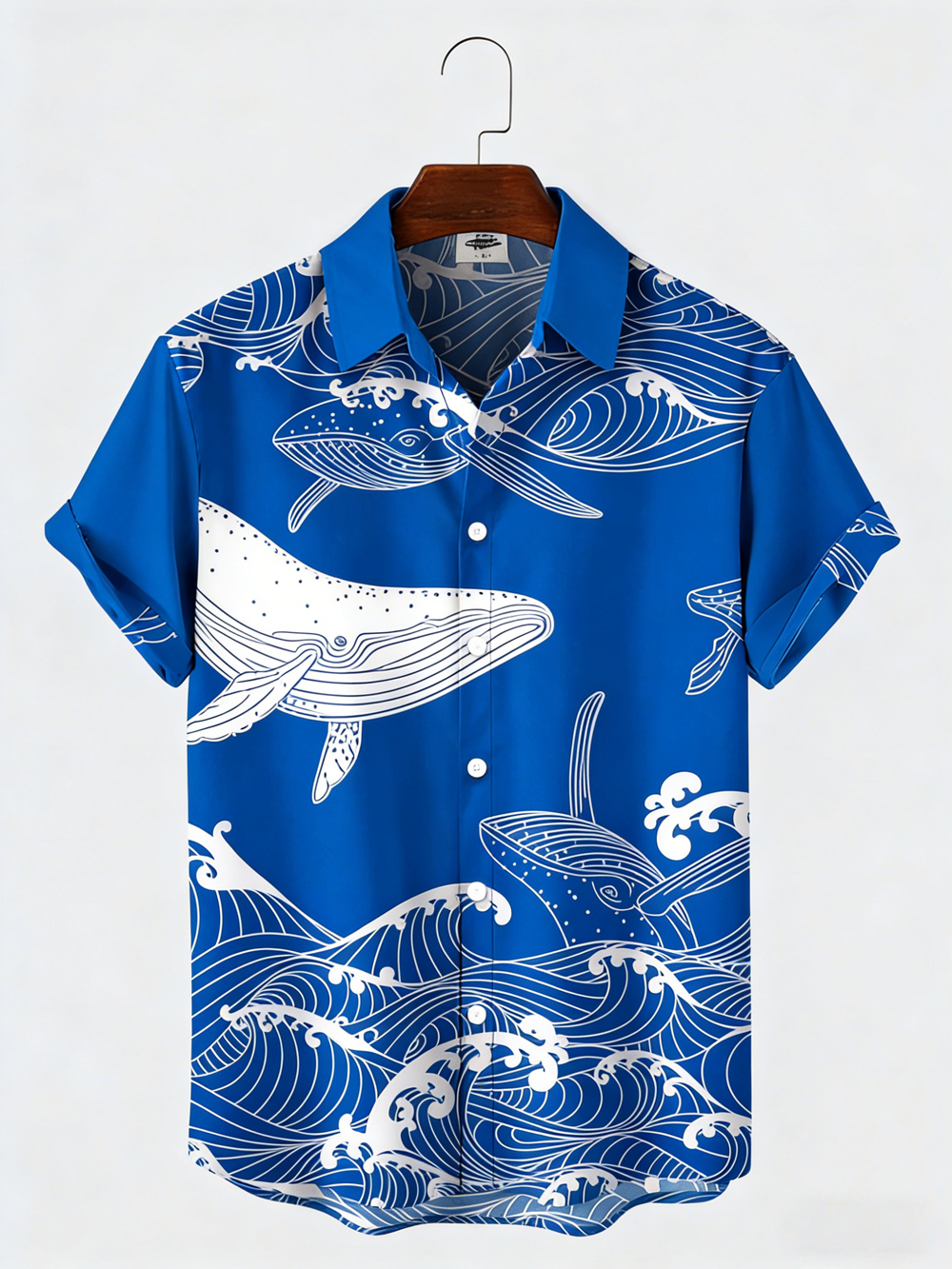 2026 Men's Large Size Loose Sh - Summer Vacation Clothing Men avis et prix
