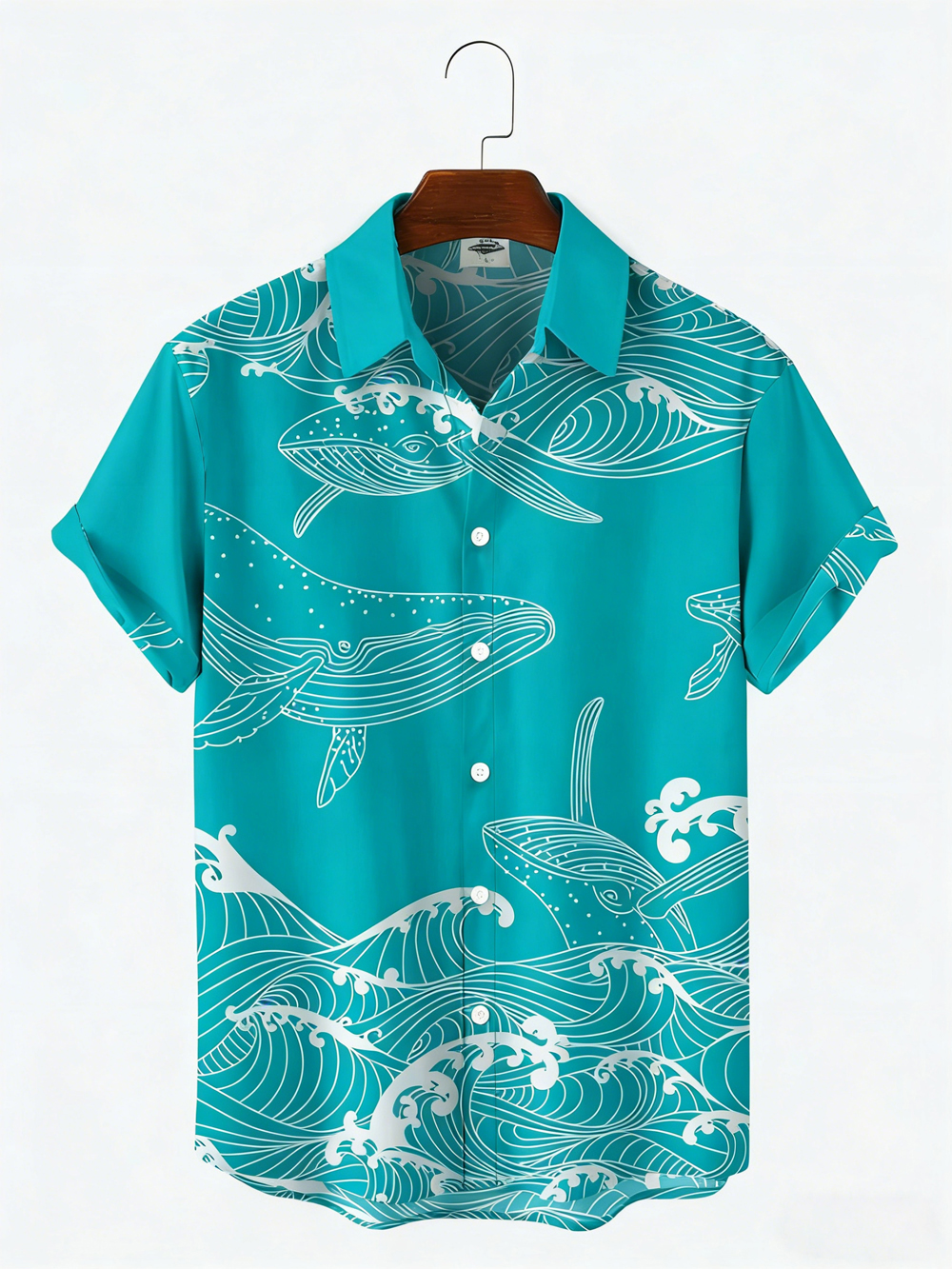 2026 Men's Large Size Loose Sh - Summer Vacation Clothing Men avis et prix