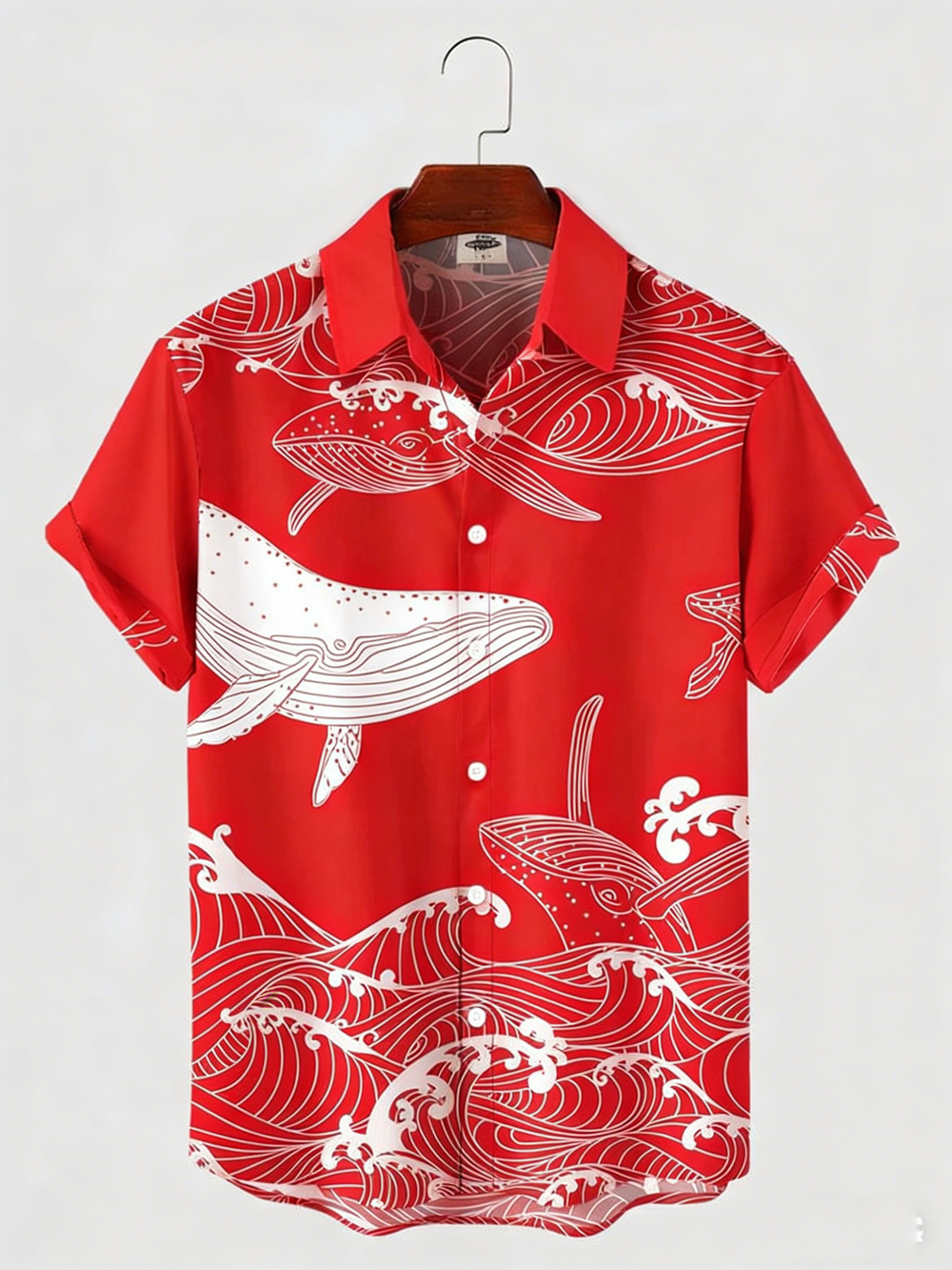 2026 Men's Large Size Loose Sh - Summer Vacation Clothing Men avis et prix