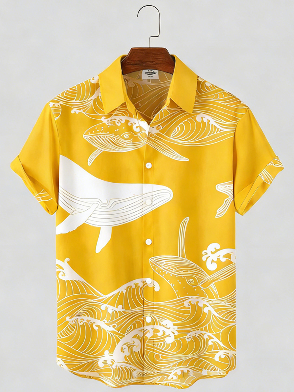 2026 Men's Large Size Loose Sh - Summer Vacation Clothing Men avis et prix