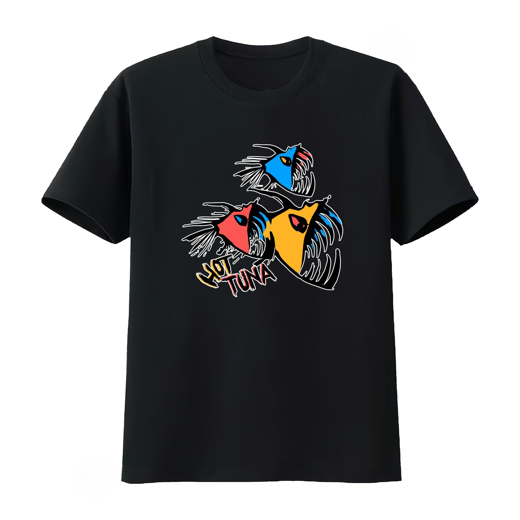 Vintage 90s Hot Tuna T Shirt R - Summer Clothing Australia avis et prix