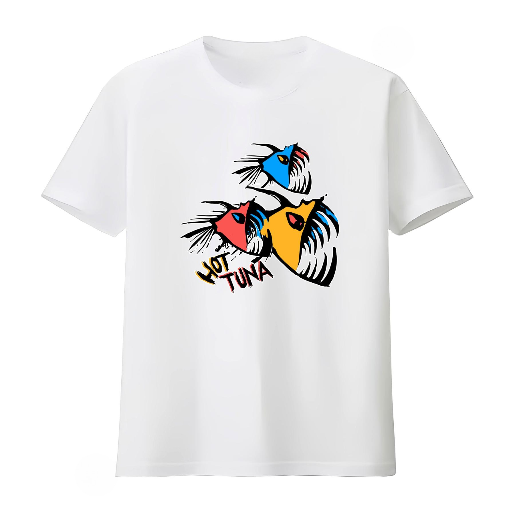 Vintage 90s Hot Tuna T Shirt R - Summer Clothing Australia avis et prix
