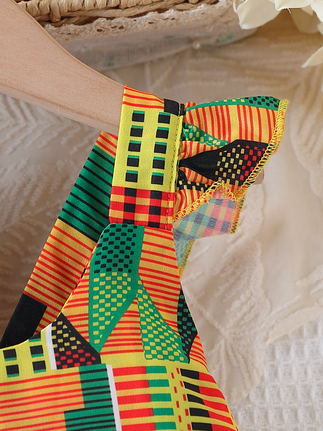 Girls summer African bohemian  - Summer Clothing For Girls avis et prix