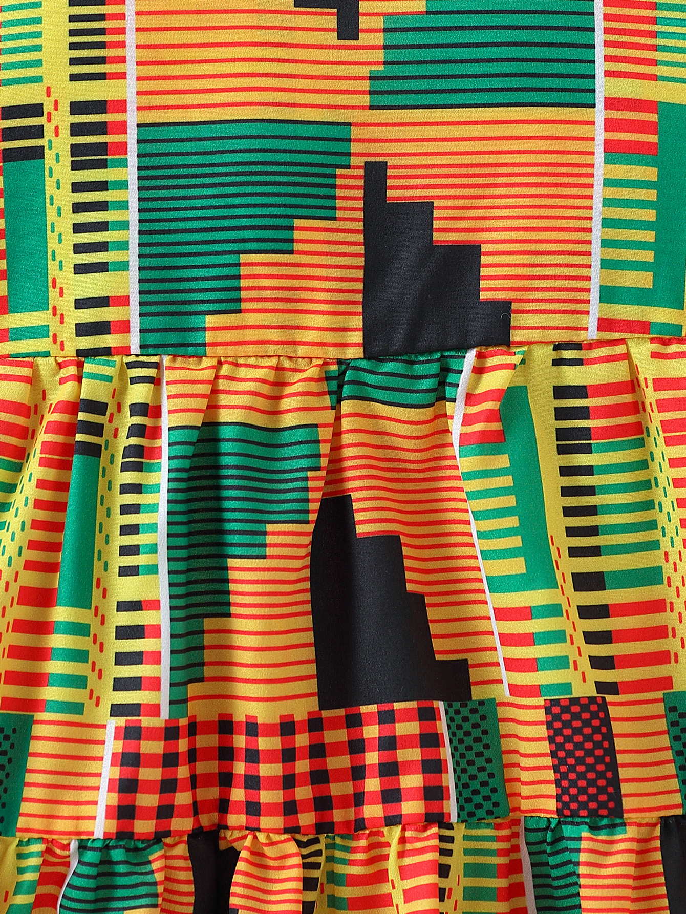 Girls summer African bohemian  - Summer Clothing For Girls avis et prix