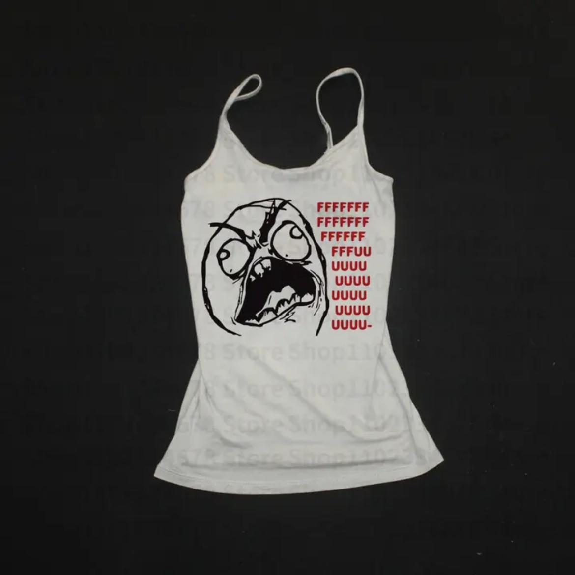Y2k Vintage Anime Print Backle - Zara Summer Clothing For Women avis et prix
