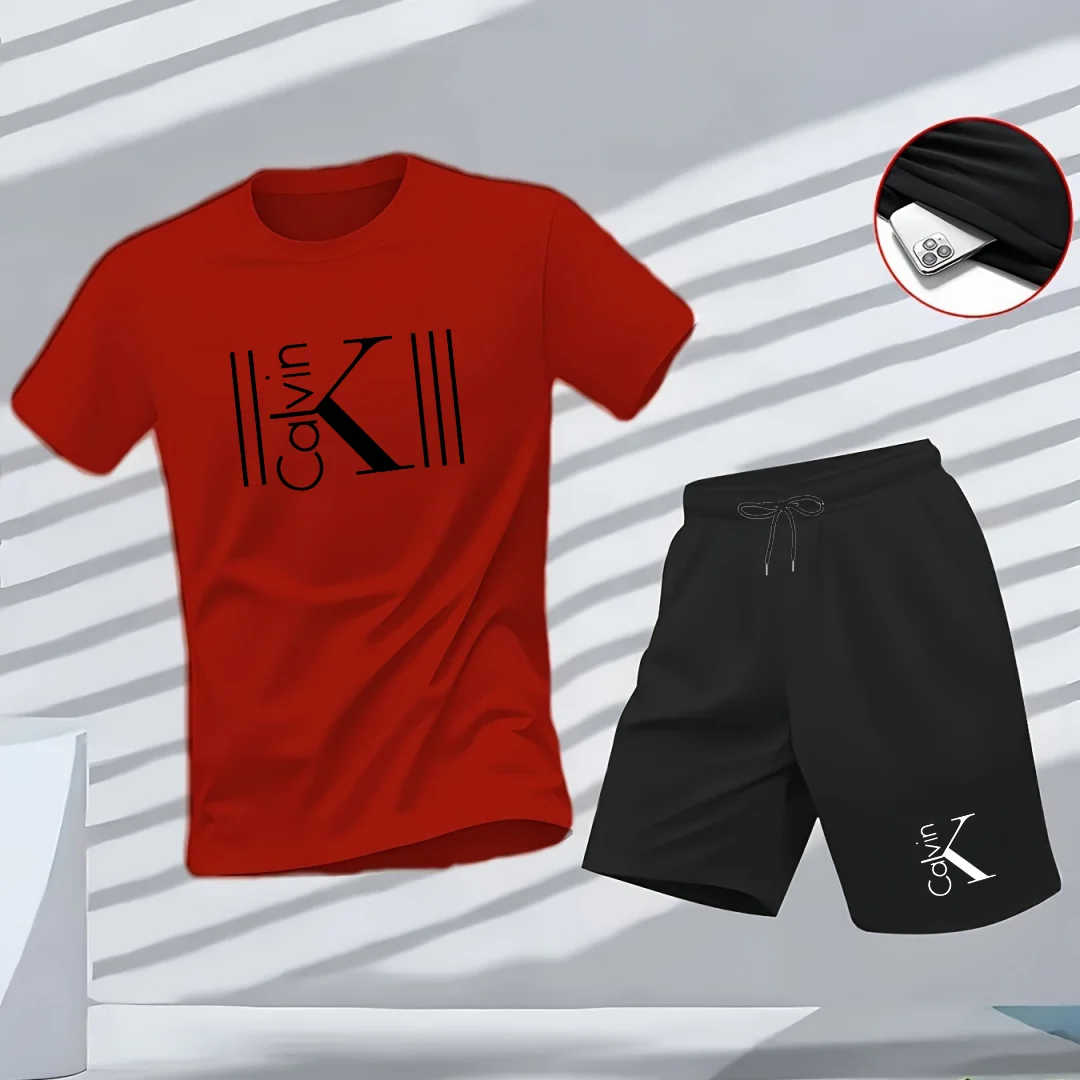 2026 Men's Breathable Sports P - Summer Clothing Patterns avis et prix
