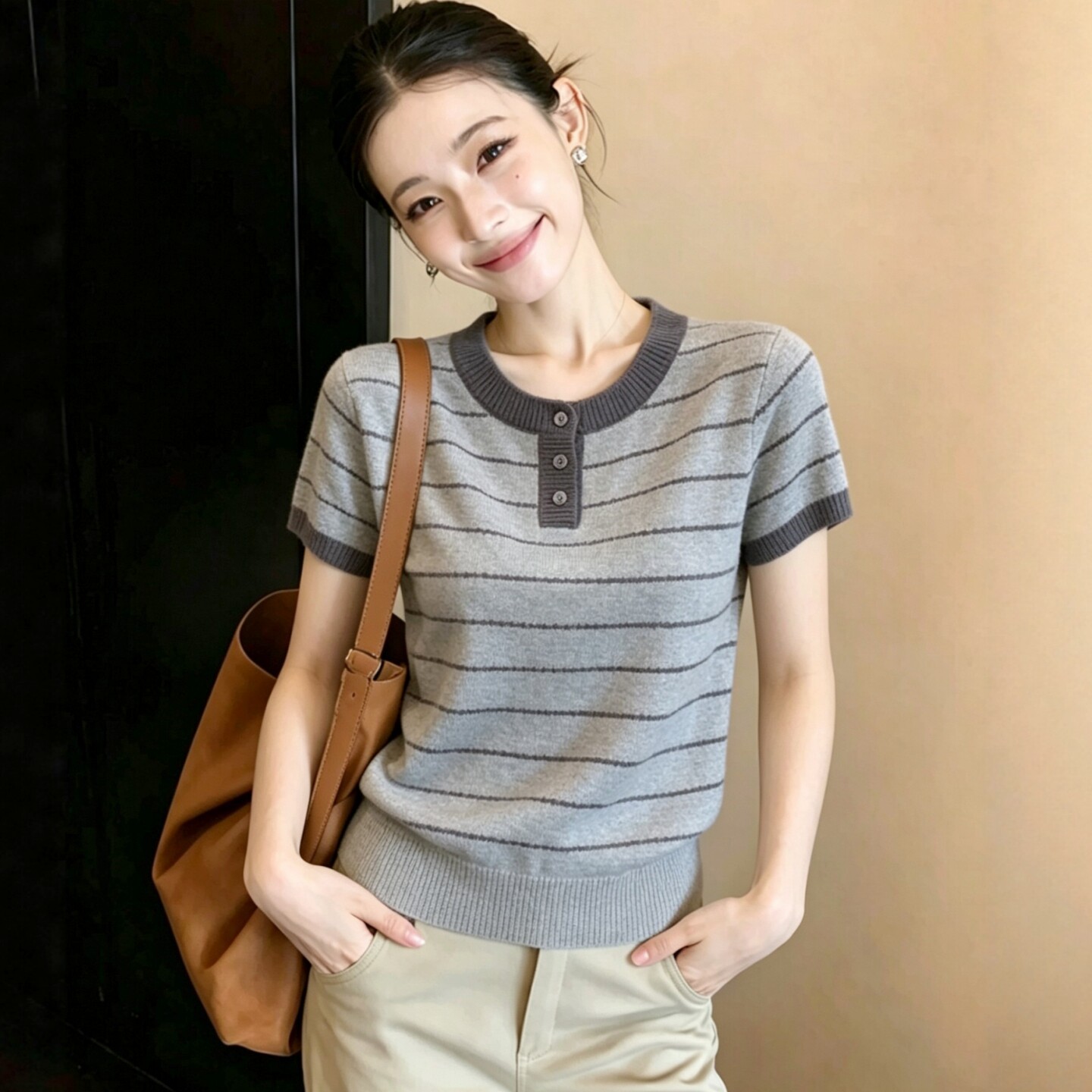 Knitted Sweater Women Pullover - Summer Days Clothing avis et prix