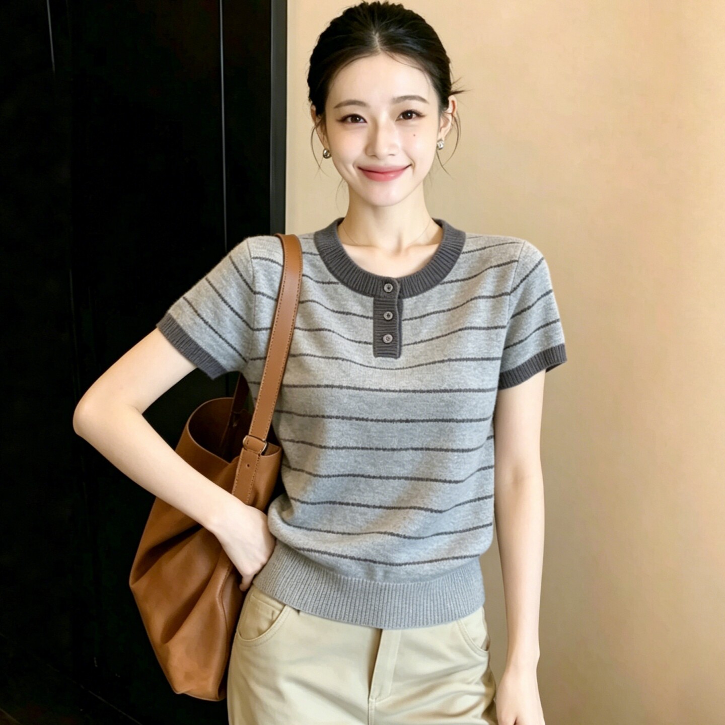 Knitted Sweater Women Pullover - Summer Days Clothing avis et prix