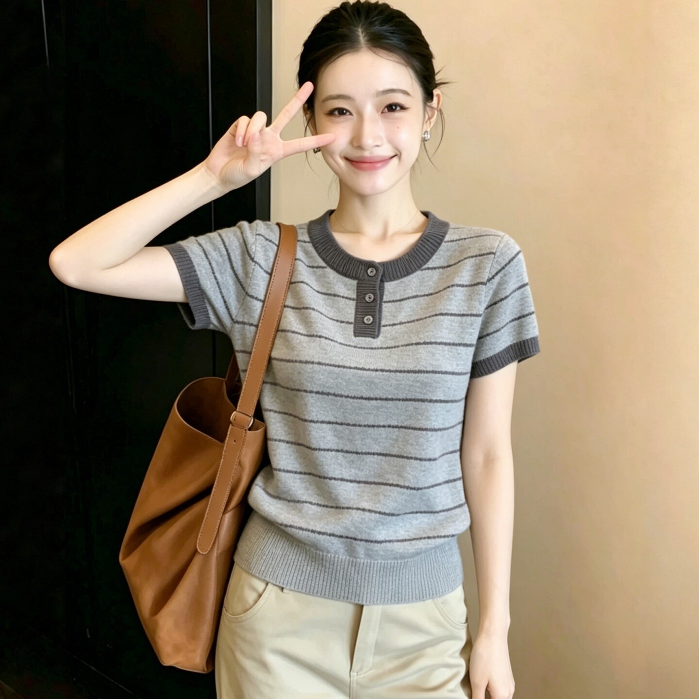 Knitted Sweater Women Pullover - Summer Days Clothing avis et prix