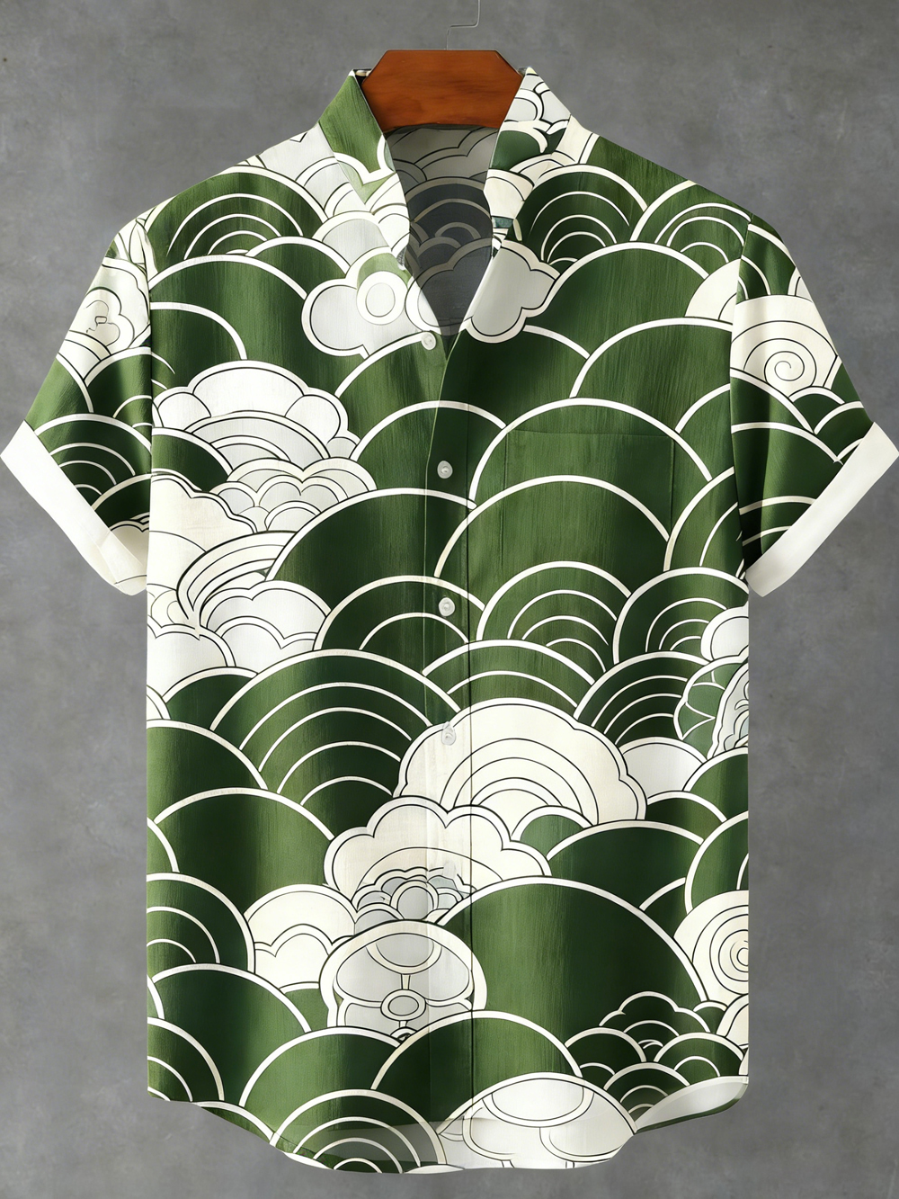 2026 Men's Linen Short Sleeve  - Summer Vacation Clothing Men avis et prix