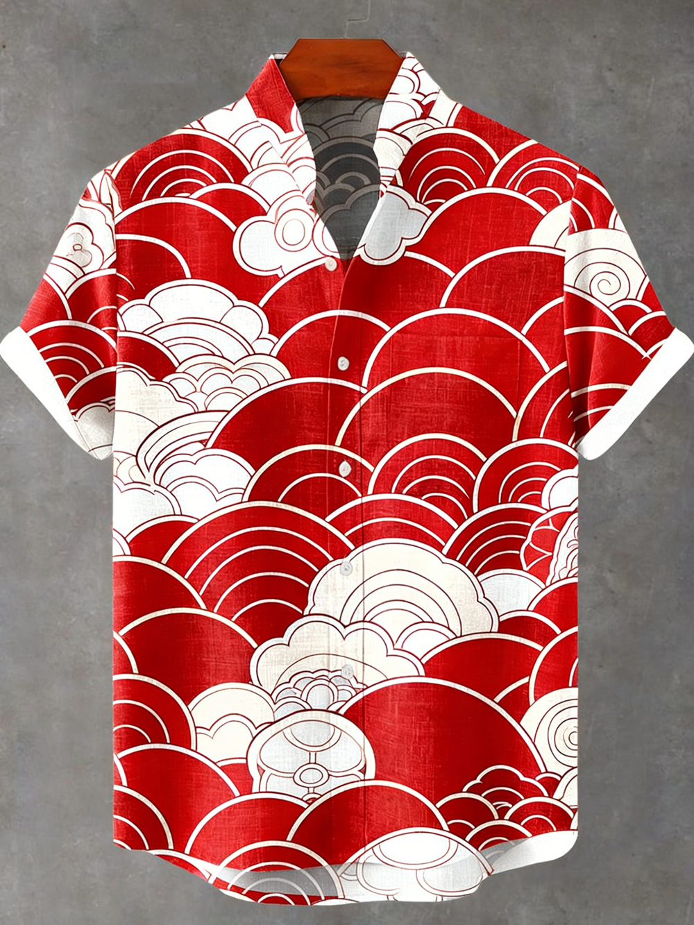 2026 Men's Linen Short Sleeve  - Summer Vacation Clothing Men avis et prix