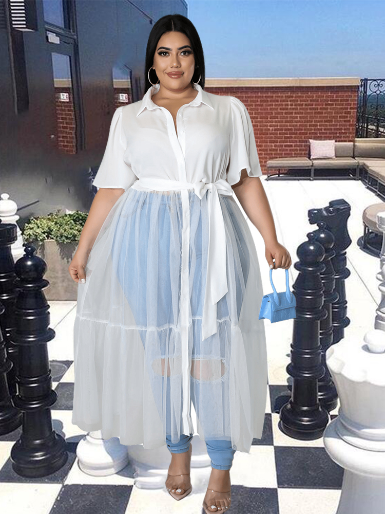 Women Clothing Plus Size Dress - Summer Days Clothing avis et prix