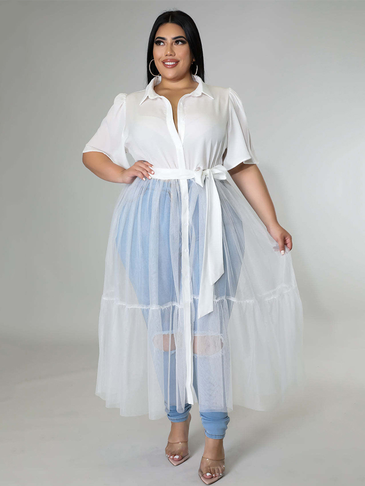 Women Clothing Plus Size Dress - Summer Days Clothing avis et prix