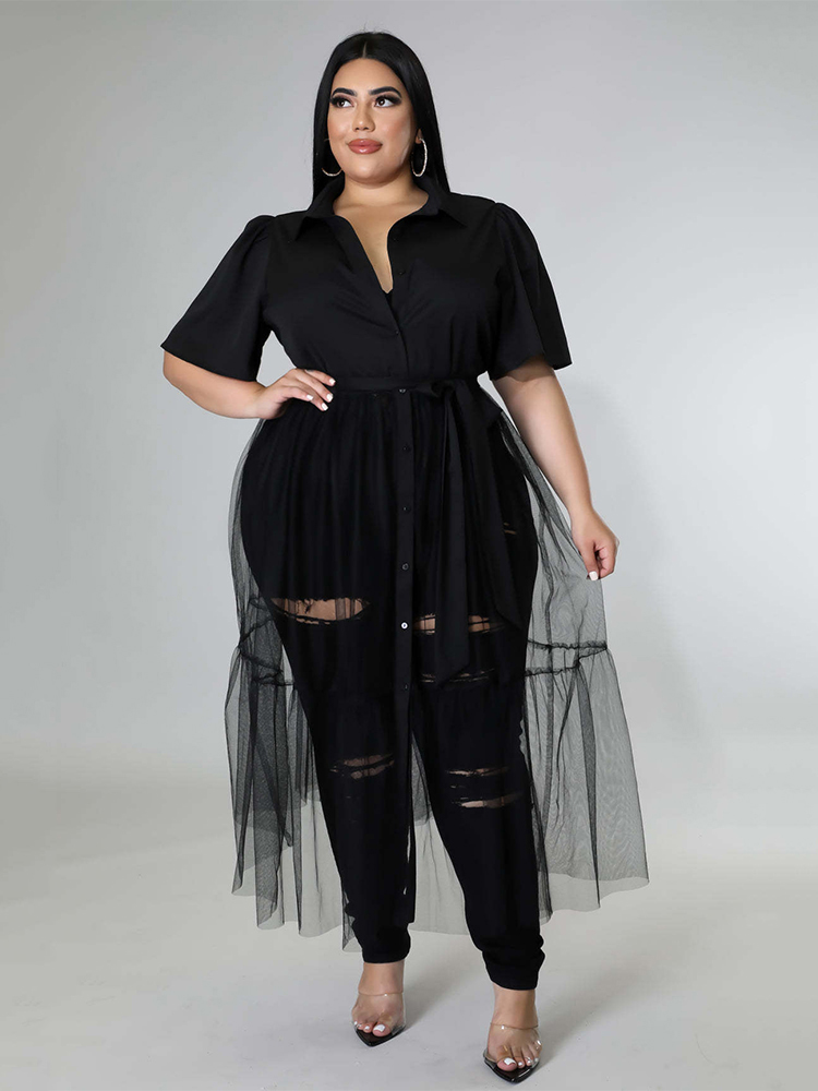 Women Clothing Plus Size Dress - Summer Days Clothing avis et prix