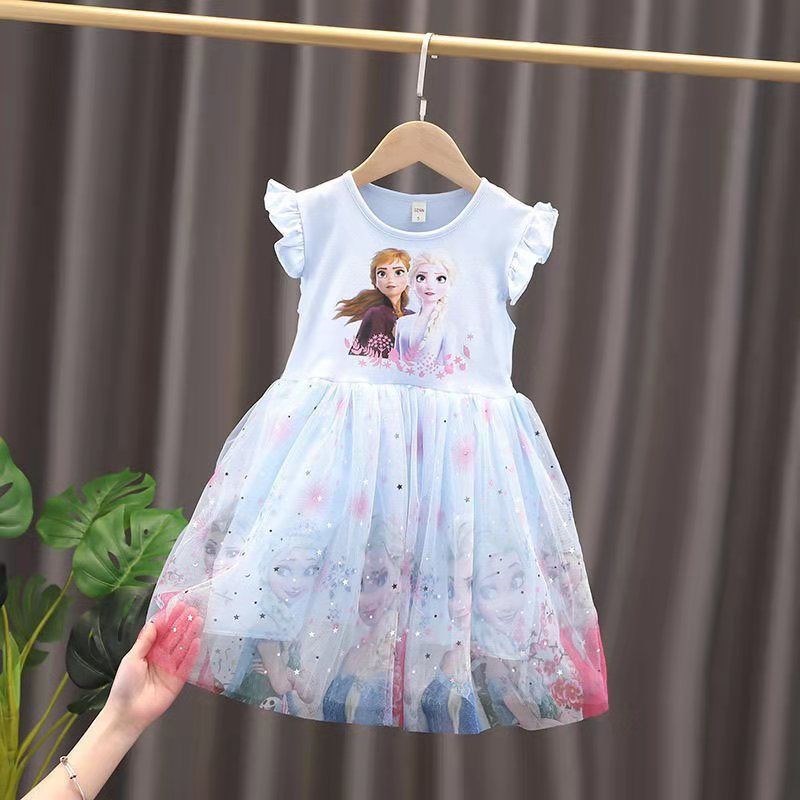 2024 New Unicorn Summer Prince - Summer Clothing For Kids Girls avis et prix
