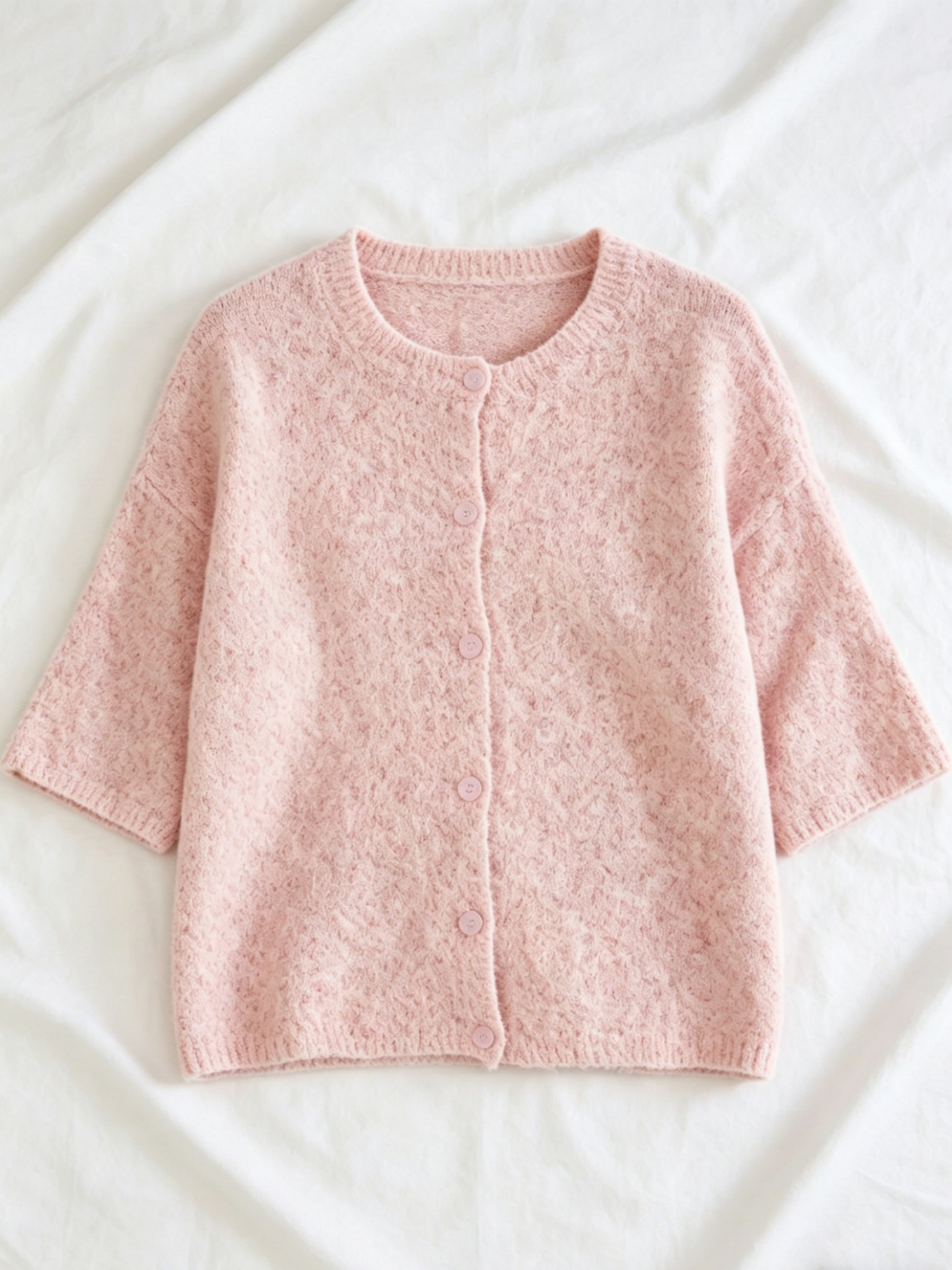 Women's plus size button knit  - Summer Clothing For Plus Size Women avis et prix