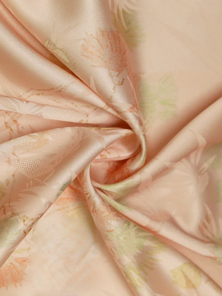 Printed Fabric Spring Summer S - Summer Clothing Material avis et prix