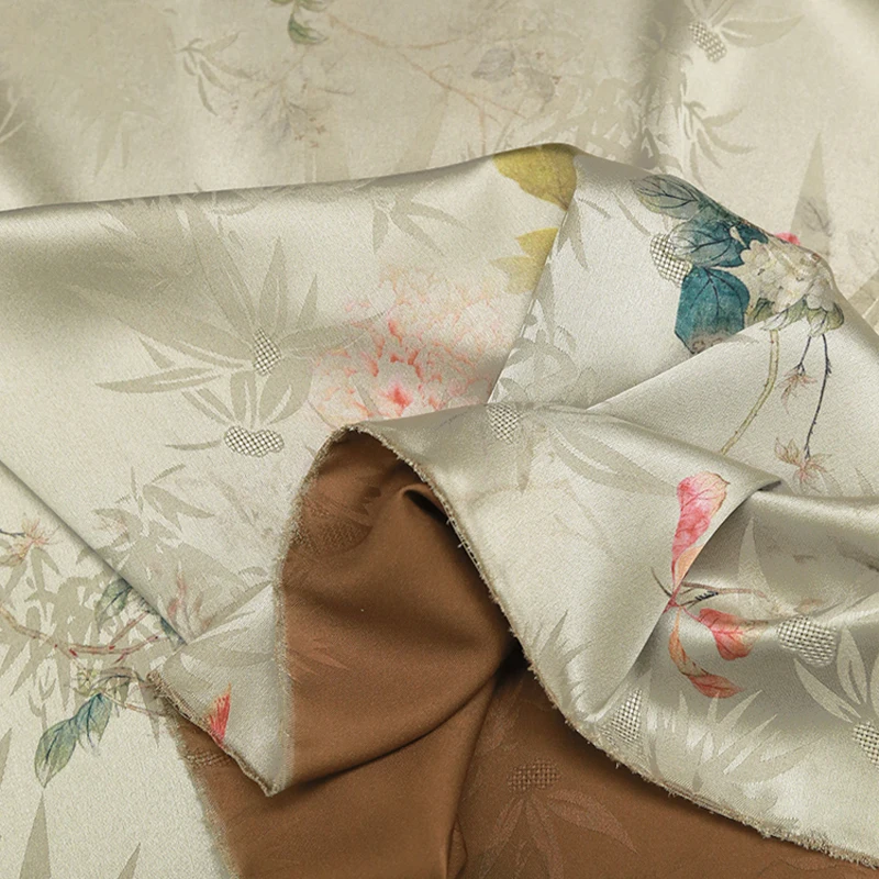 Printed Fabric Spring Summer S - Summer Clothing Material avis et prix