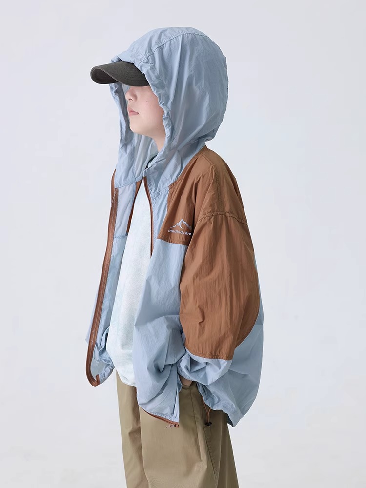 Boys Summer Wear Sun Protectio - Summer Clothing Material avis et prix