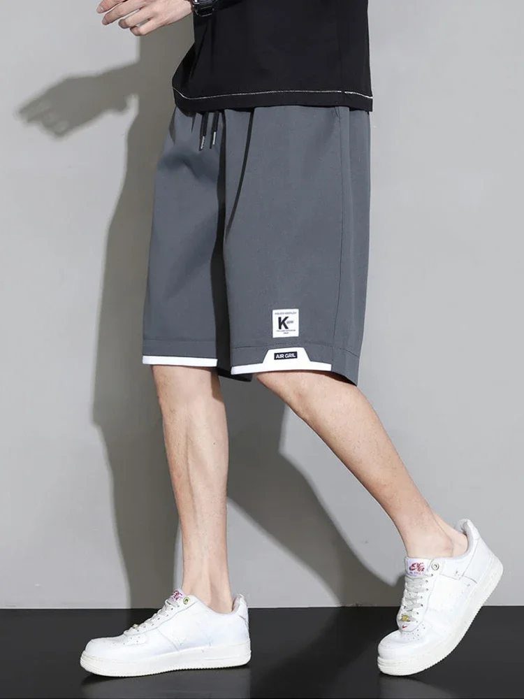 Man Short Pants Sports Joggers - Summer Clothing Essentials Men avis et prix