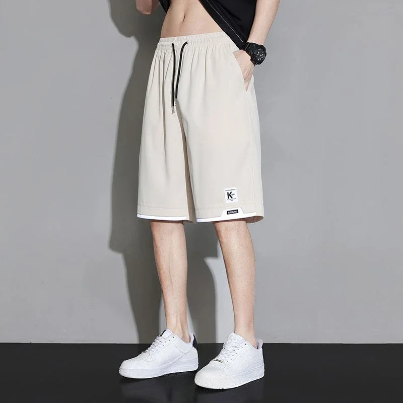 Man Short Pants Sports Joggers - Summer Clothing Essentials Men avis et prix