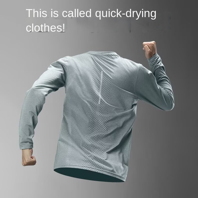 Men's Long Sleeve Quick-Dry Sp - Summer Clothing Usa avis et prix