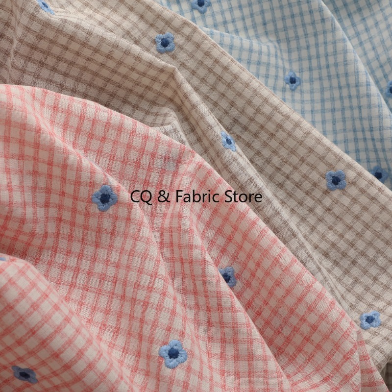 Ins Style Spring Summer Thin F - Summer Clothing Material avis et prix