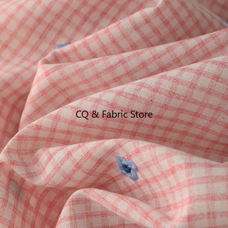 Ins Style Spring Summer Thin F - Summer Clothing Material avis et prix