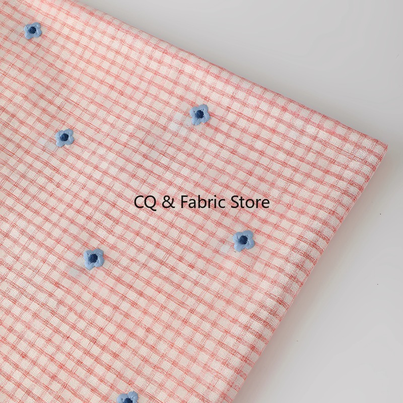 Ins Style Spring Summer Thin F - Summer Clothing Material avis et prix