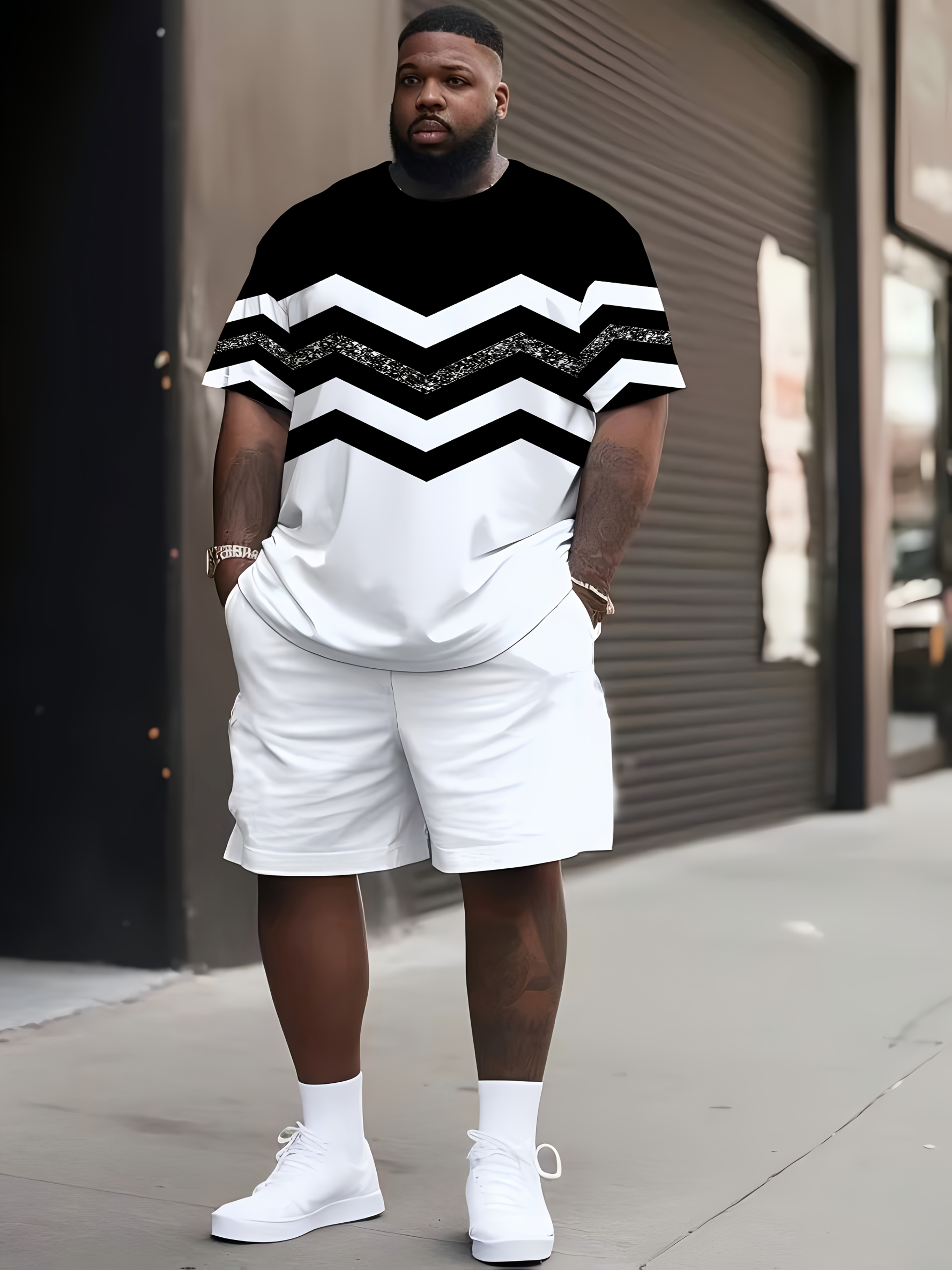 Summer Large Size Men's Clothi - Summer Clothing Styles avis et prix