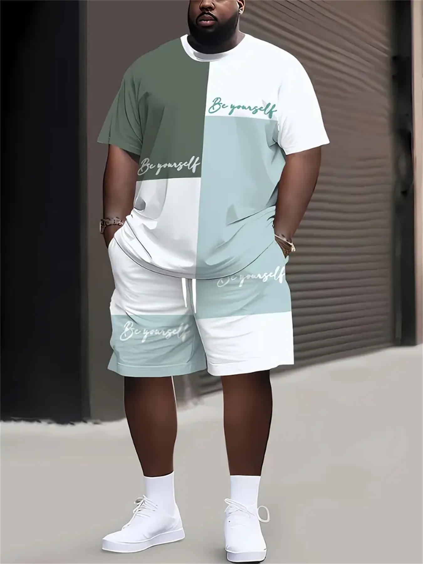 Summer Large Size Men's Clothi - Summer Clothing Styles avis et prix