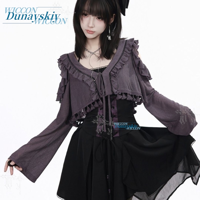 Japanese Style Y2k Hot Girls M - Summer Clothing Vintage avis et prix