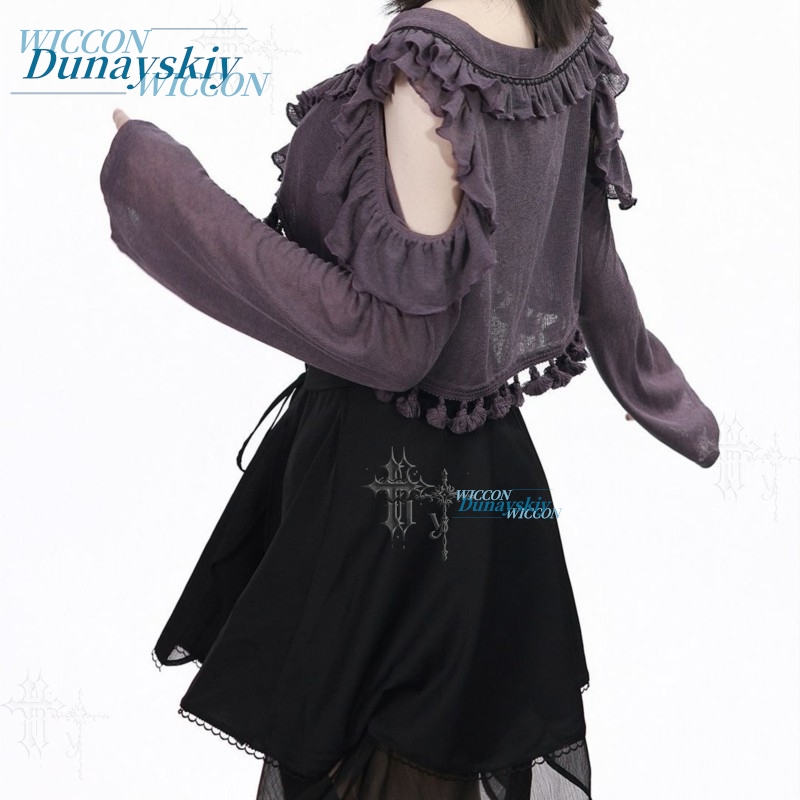 Japanese Style Y2k Hot Girls M - Summer Clothing Vintage avis et prix