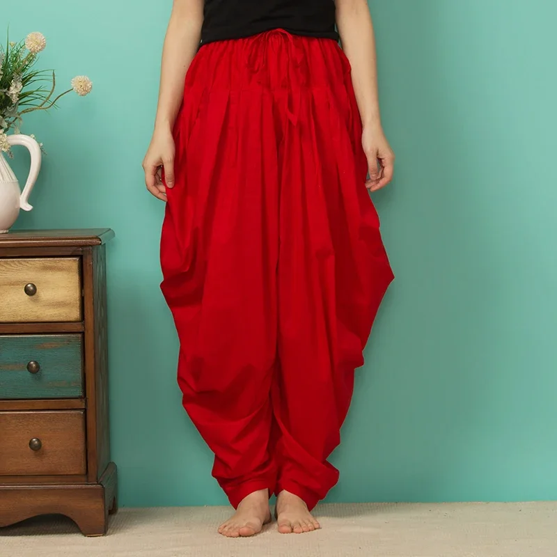 Indian Punjabi Pants Trousers  - Summer Clothing India avis et prix