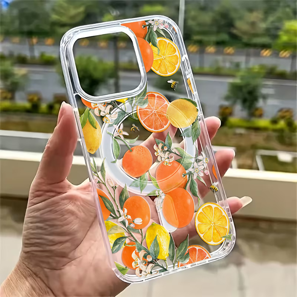 Summer Lemon Phone Case for iP - Summer Closet avis et prix