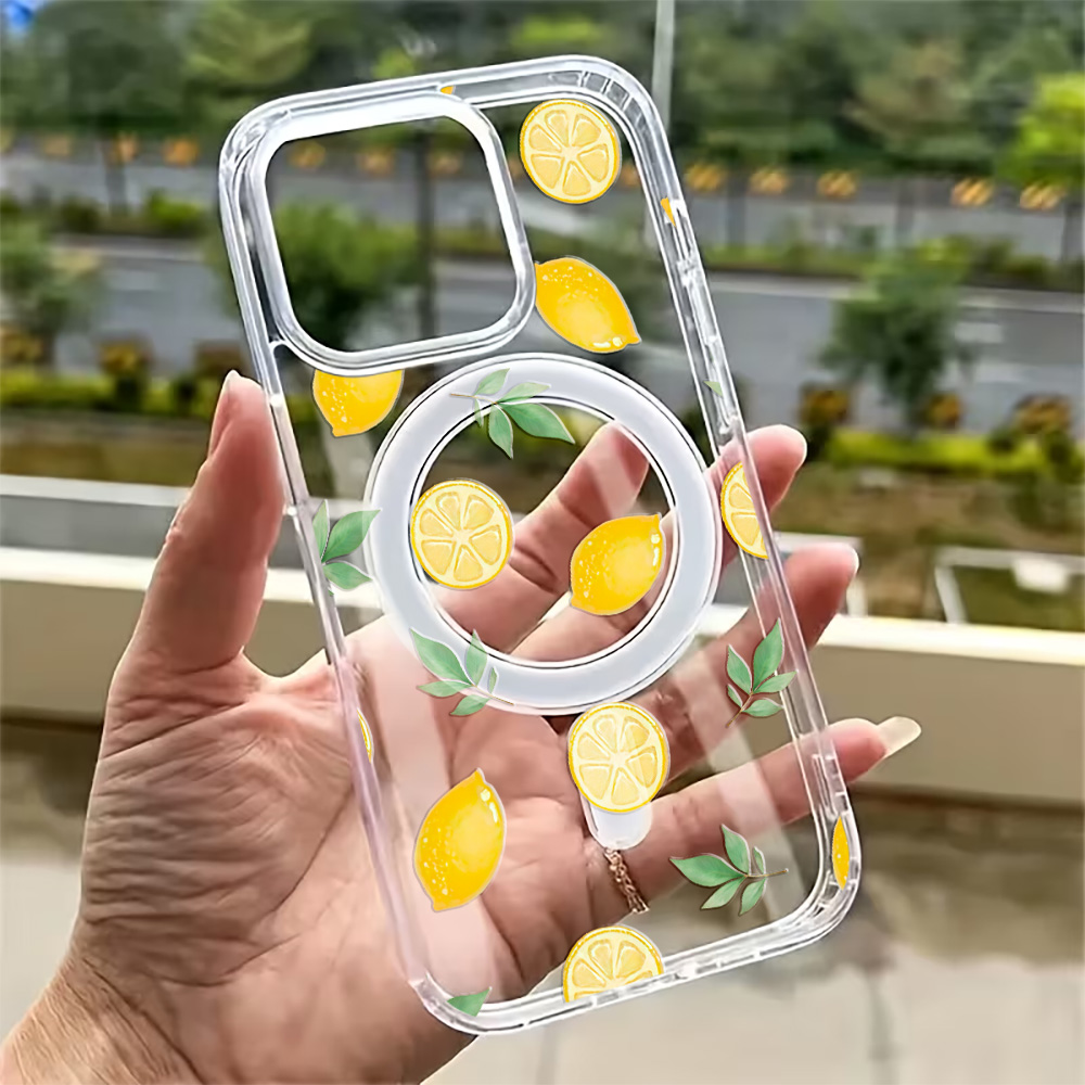 Summer Lemon Phone Case for iP - Summer Closet avis et prix