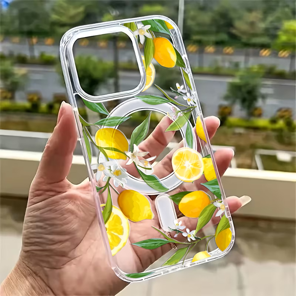 Summer Lemon Phone Case for iP - Summer Closet avis et prix
