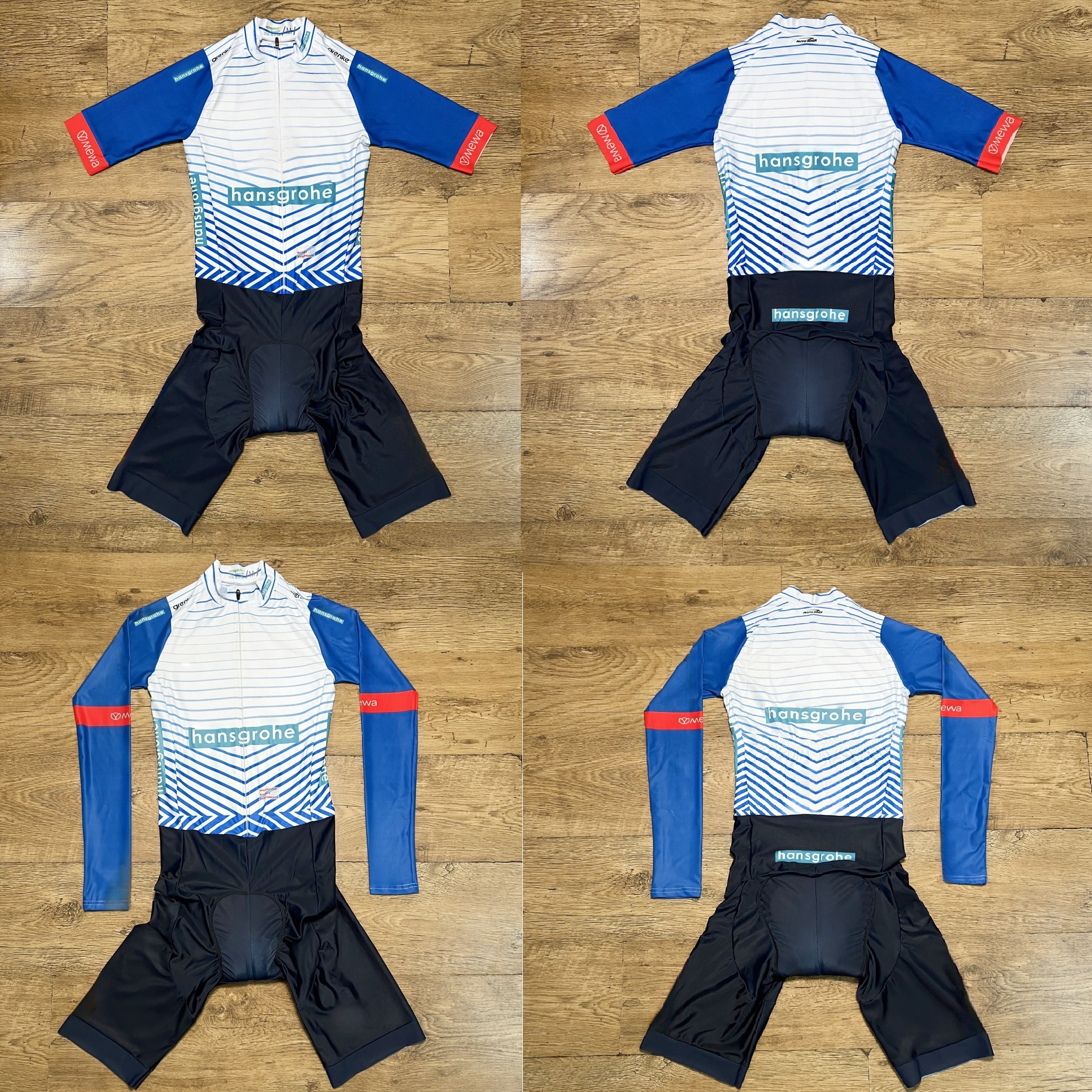 LASER CUT Skinsuit 2026 2025 B - Summer Clothing Material avis et prix