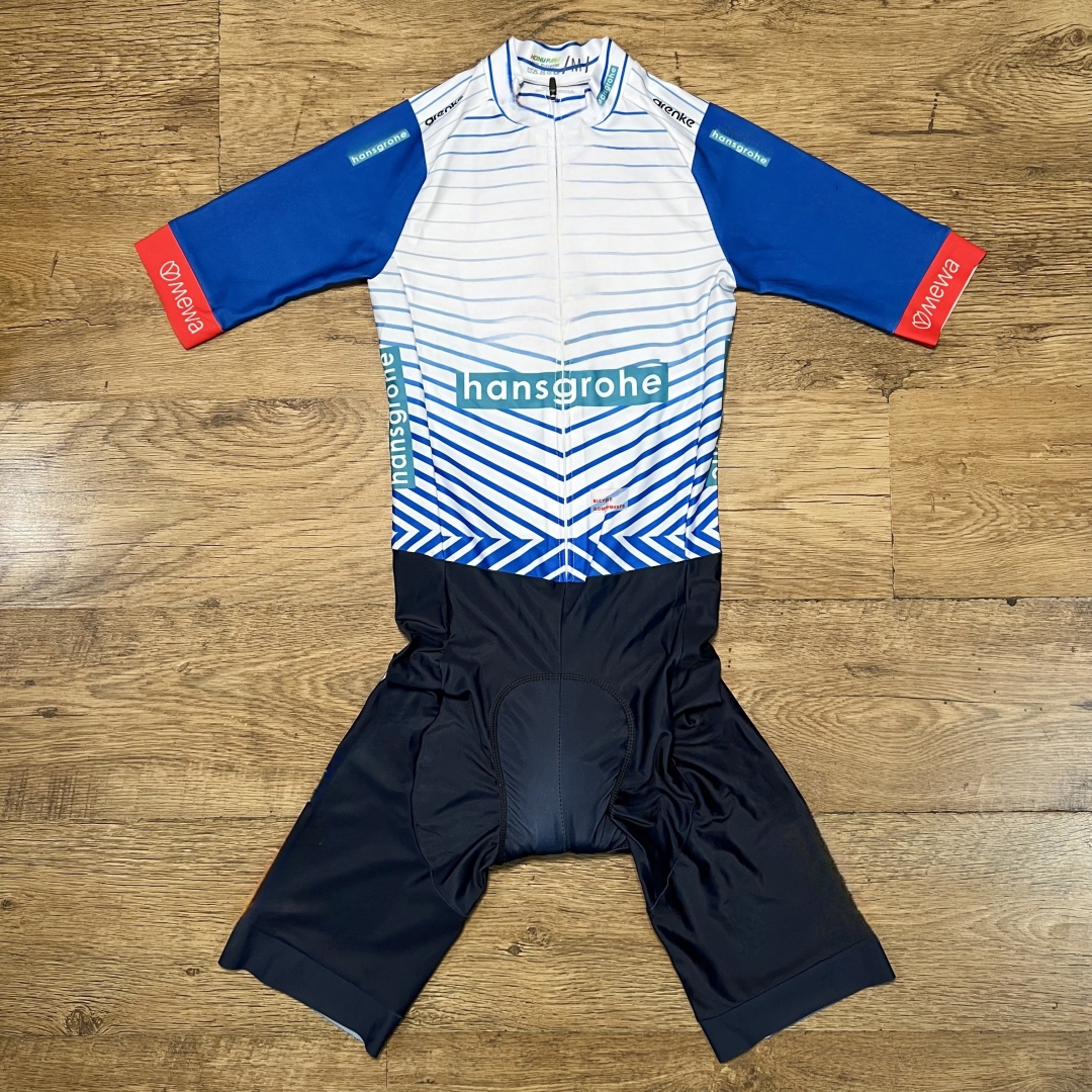 LASER CUT Skinsuit 2026 2025 B - Summer Clothing Material avis et prix