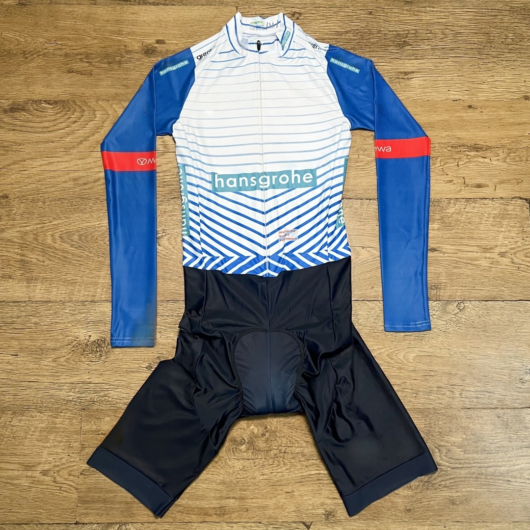 LASER CUT Skinsuit 2026 2025 B - Summer Clothing Material avis et prix