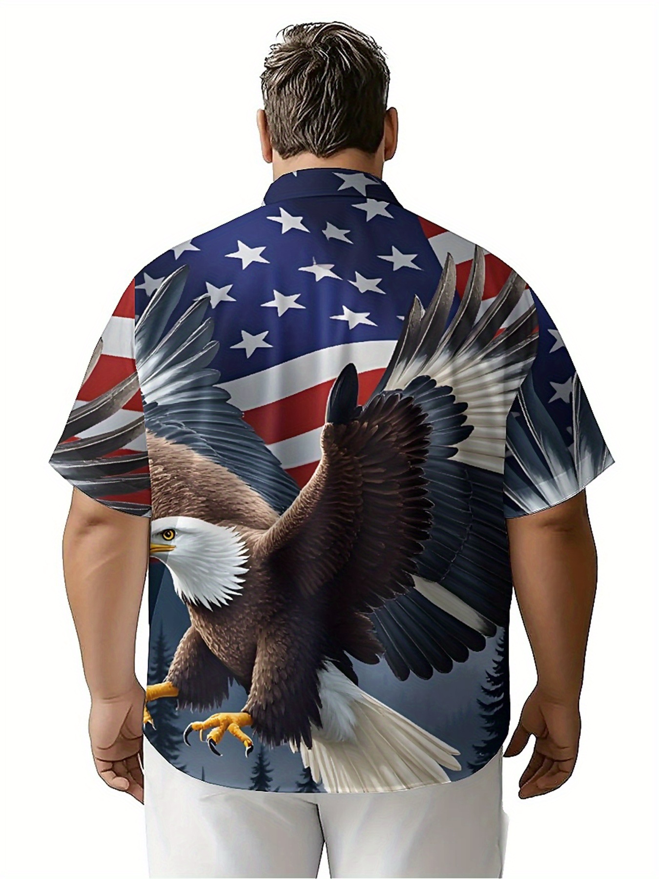 Men's Plus Size Hawaiian Shirt - Summer Days Clothing avis et prix