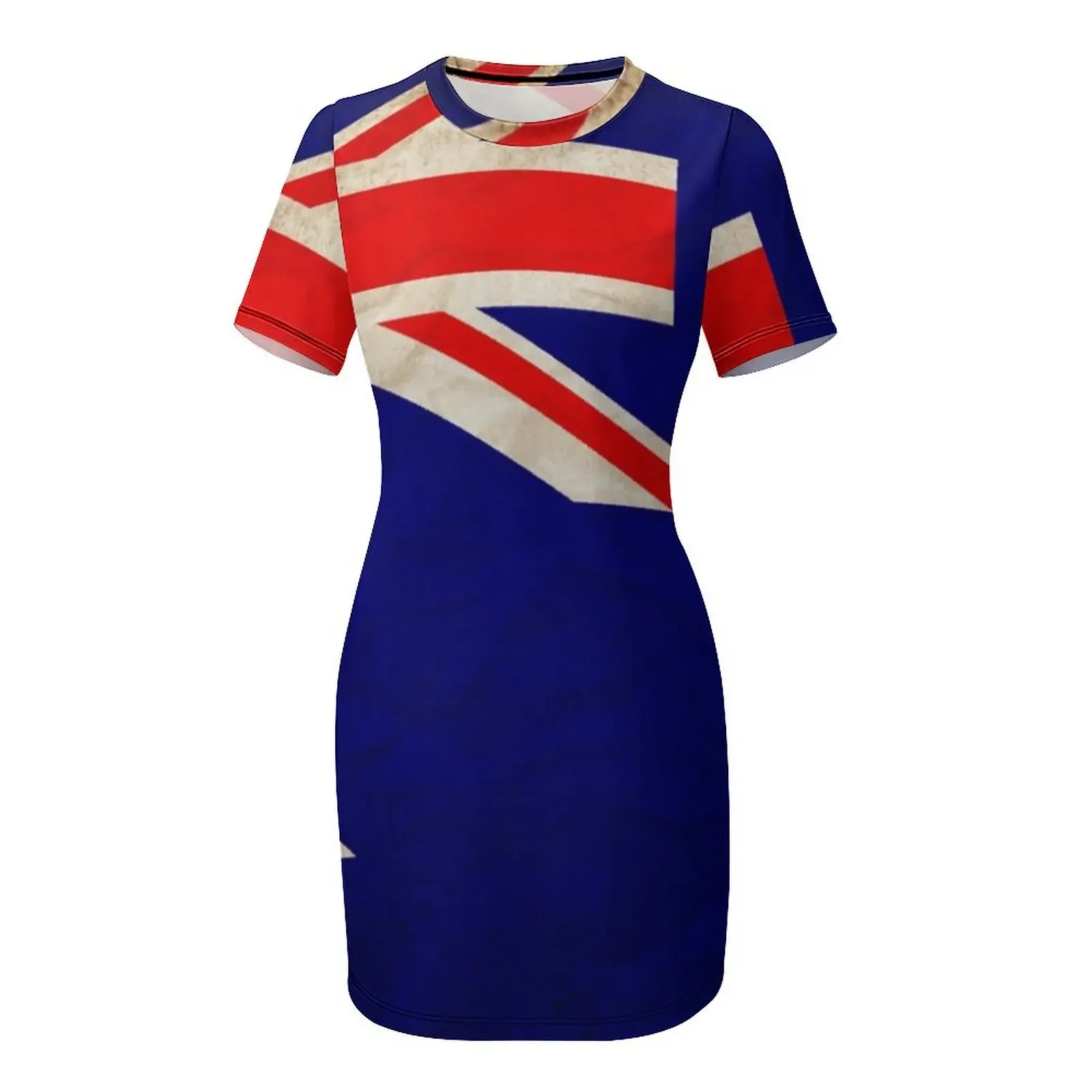 vintage australia flag Short-S - Summer Clothing Australia avis et prix