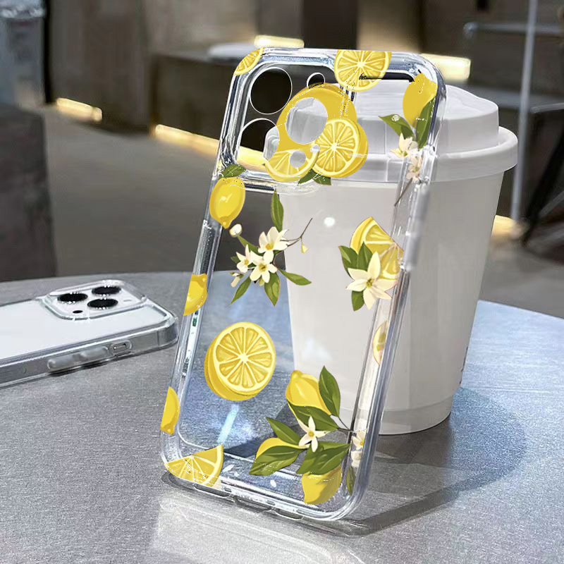 Summer Fruit Lemon Flower Clea - Summer Closet avis et prix