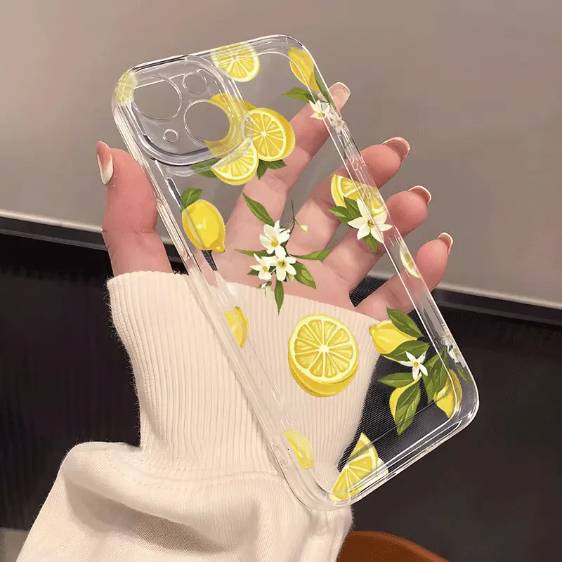 Summer Fruit Lemon Flower Clea - Summer Closet avis et prix