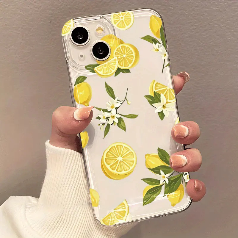 Summer Fruit Lemon Flower Clea - Summer Closet avis et prix
