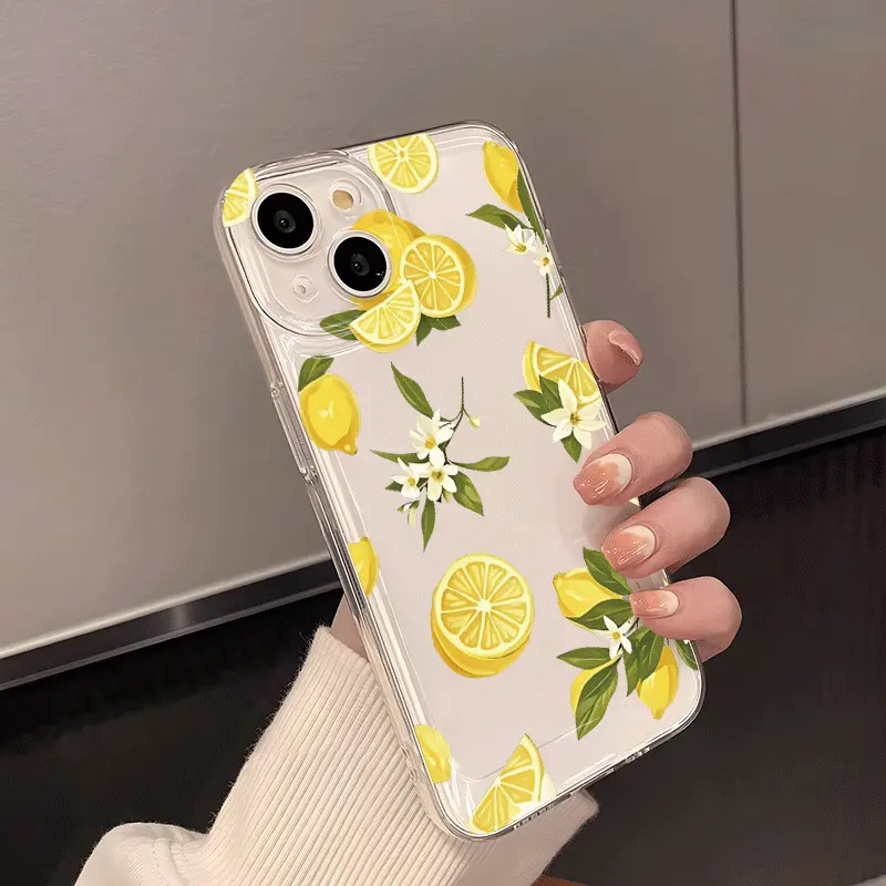 Summer Fruit Lemon Flower Clea - Summer Closet avis et prix