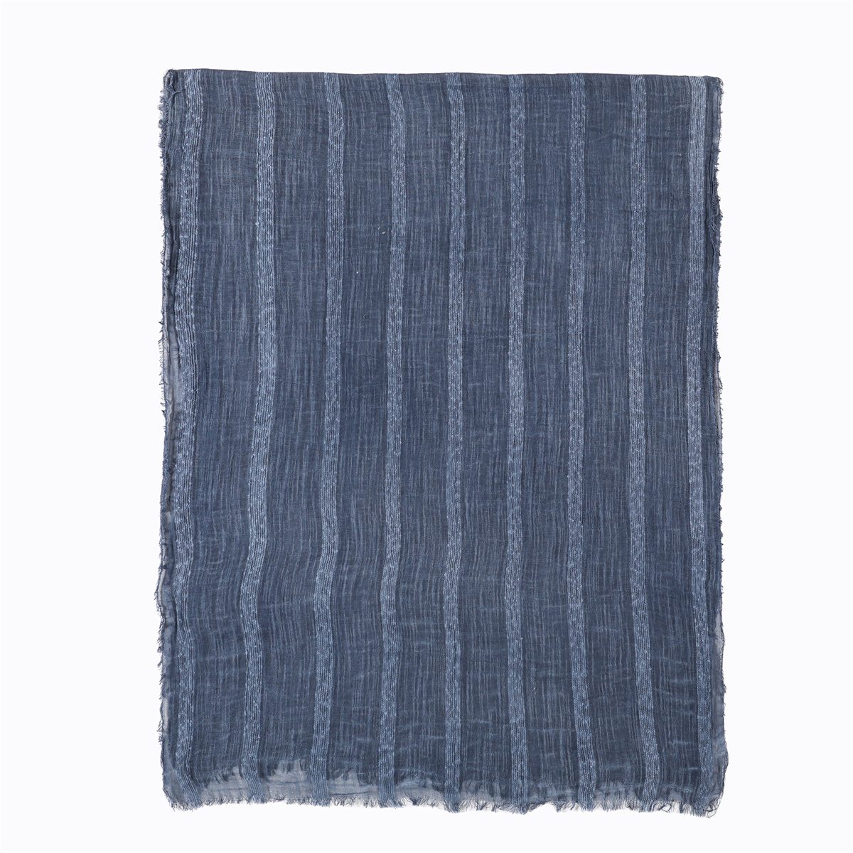 Cotton Linen Striped Scarf for - Linen Shorts Men avis et prix