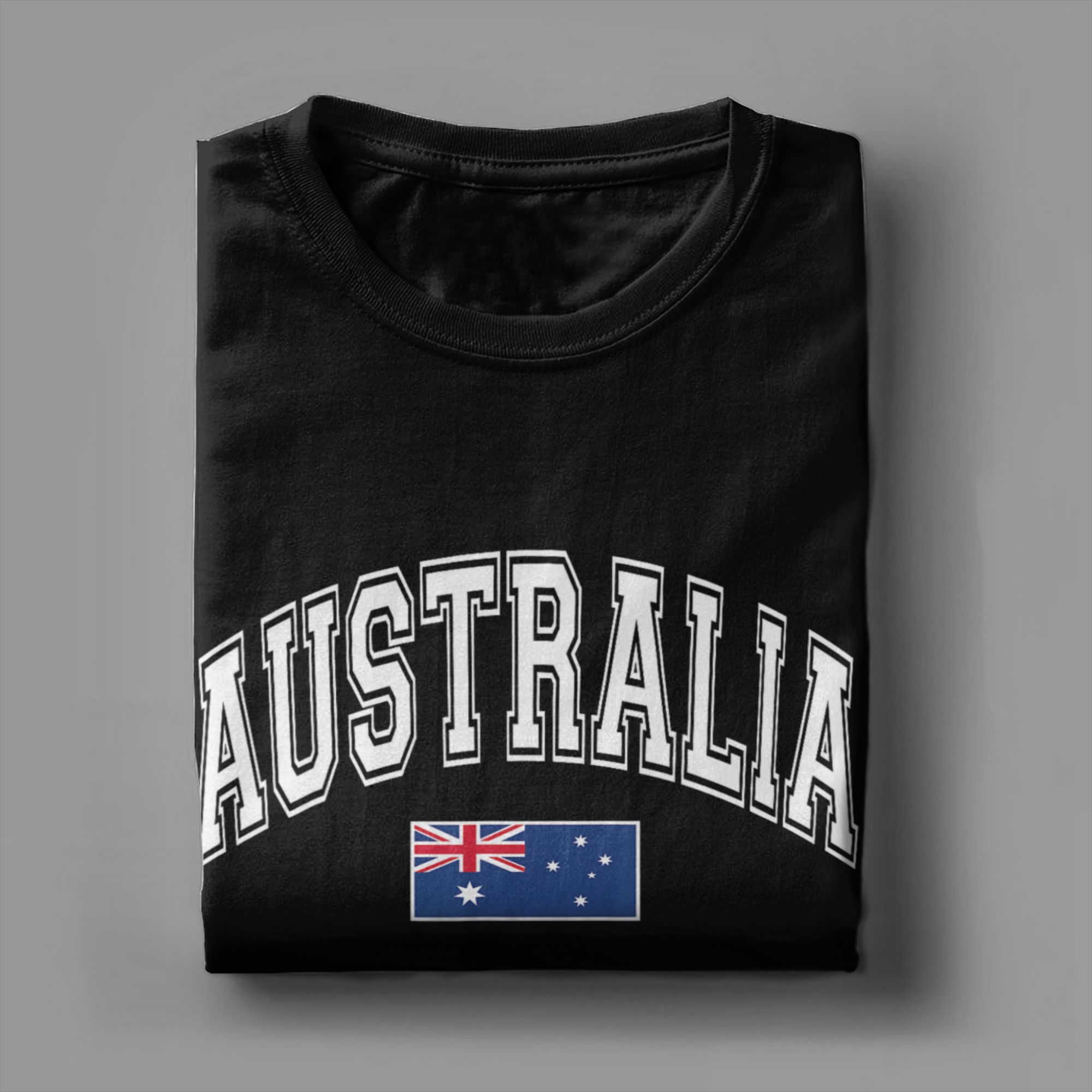 Men T-Shirt Australia Australi - Summer Clothing Australia avis et prix