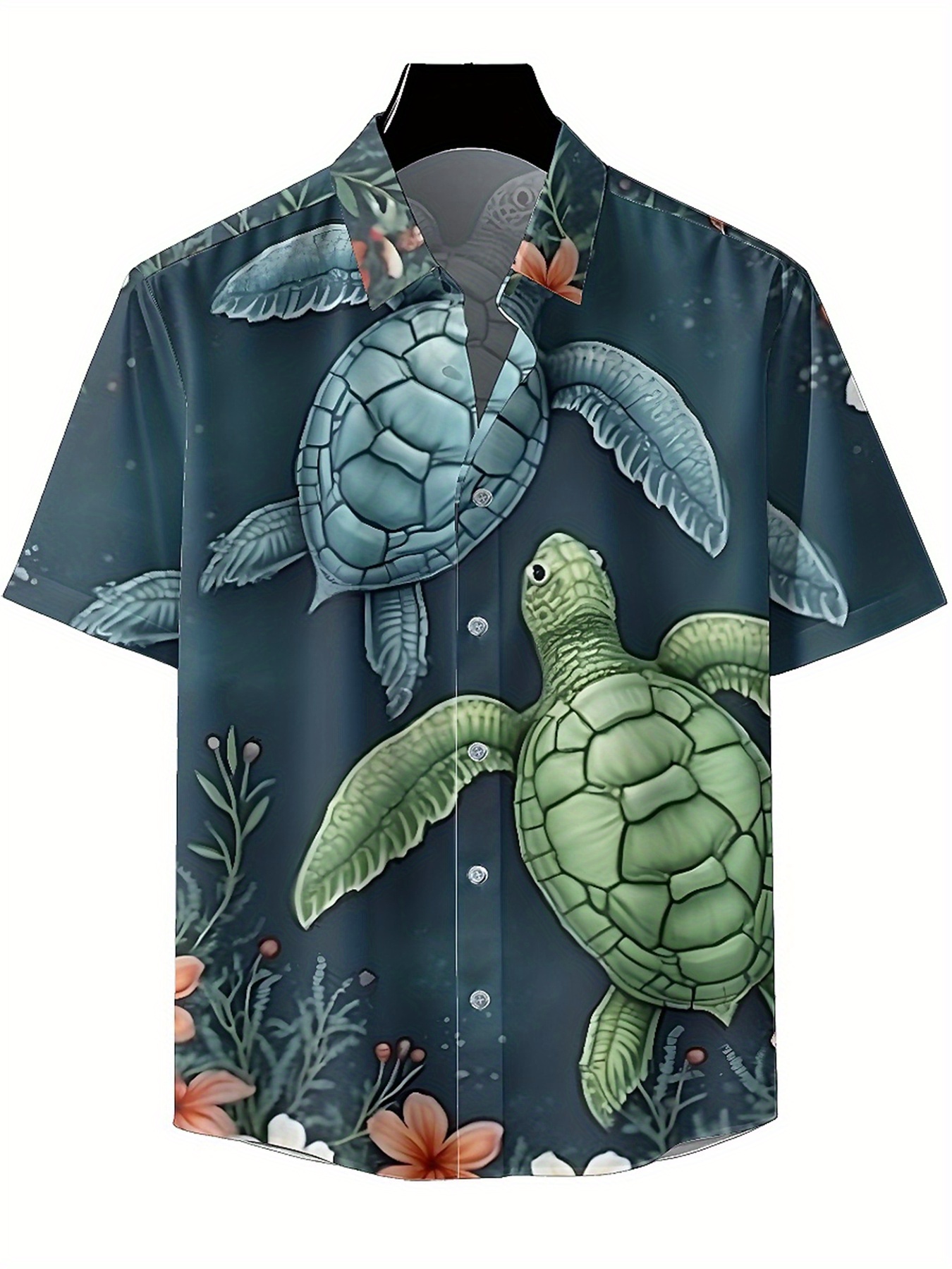 Men's Plus Size Hawaiian Shirt - Summer Clothing Patterns avis et prix